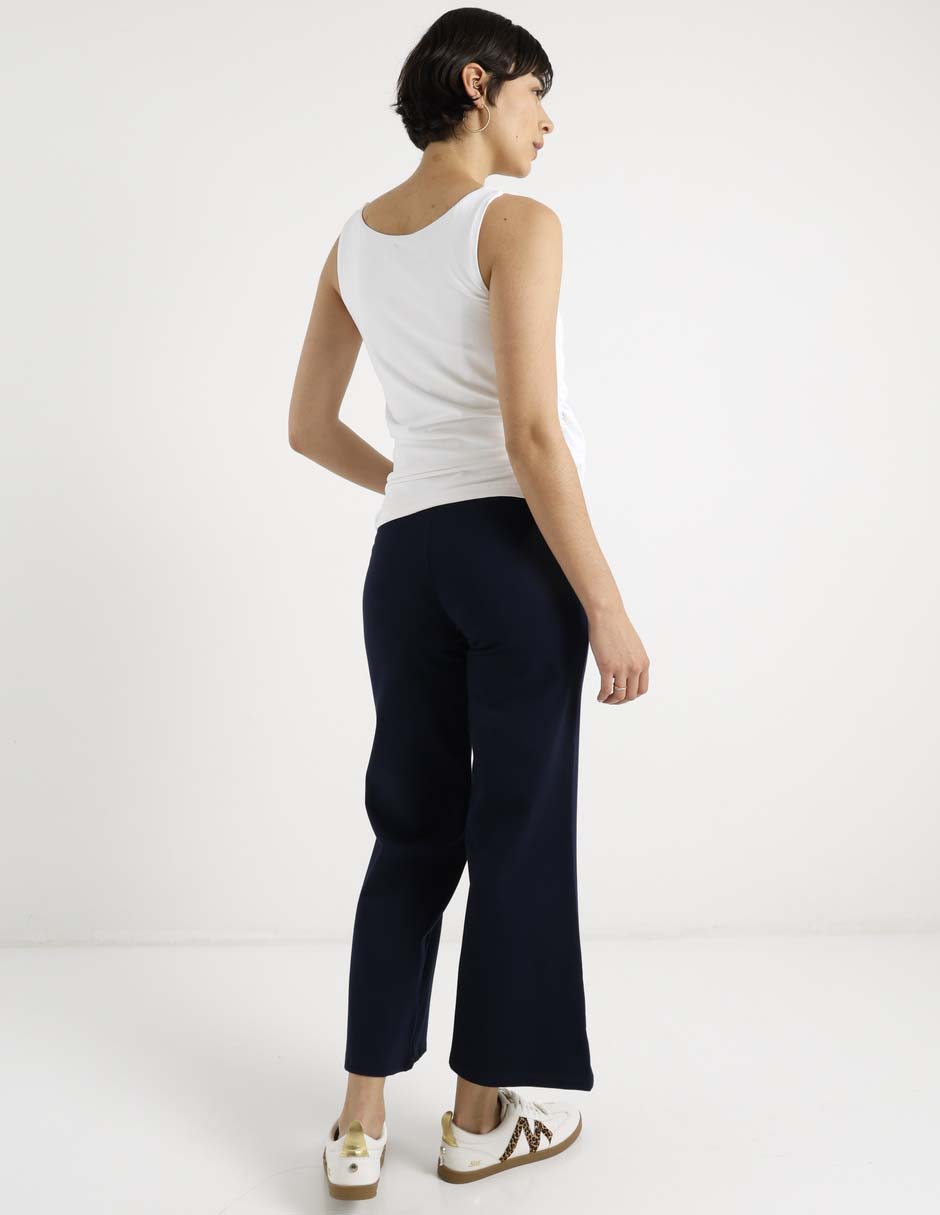 Legging maternidad a la cintura con elástico 6