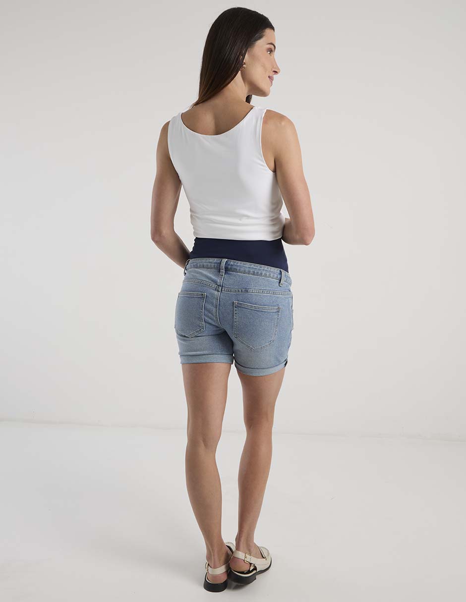 Short de mezclilla 6