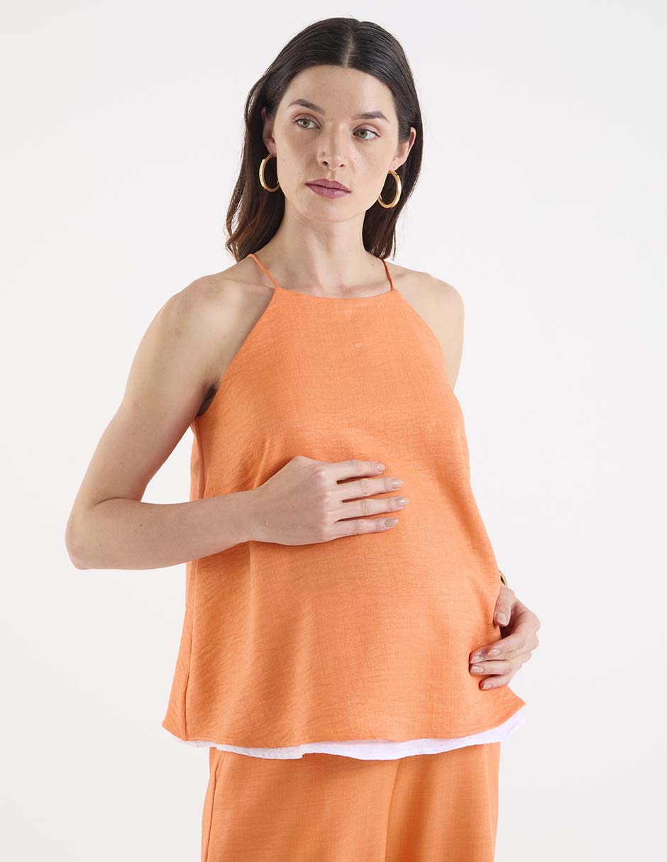Blusa maternidad sin manda Blusa maternidad sin manda
