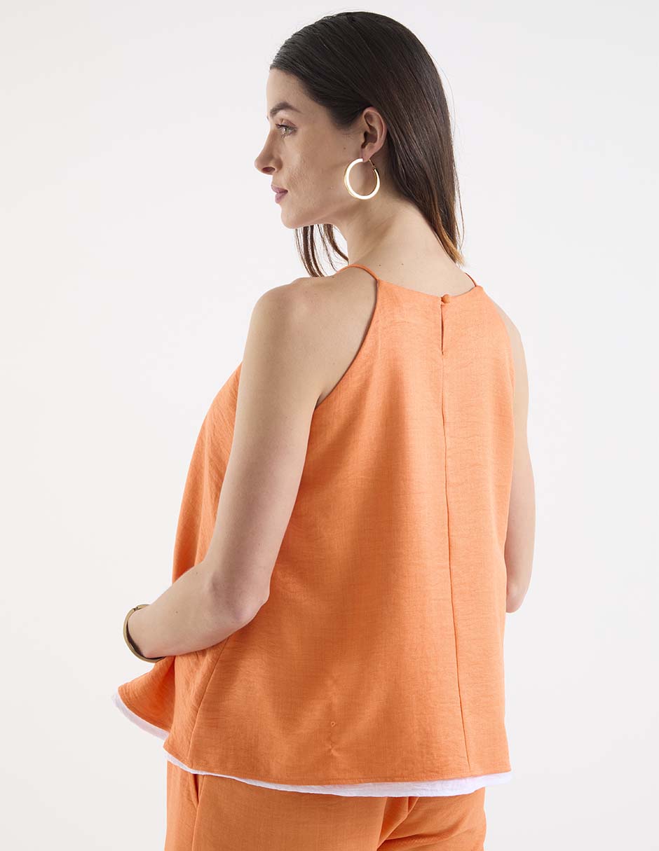 Blusa maternidad sin manda 2