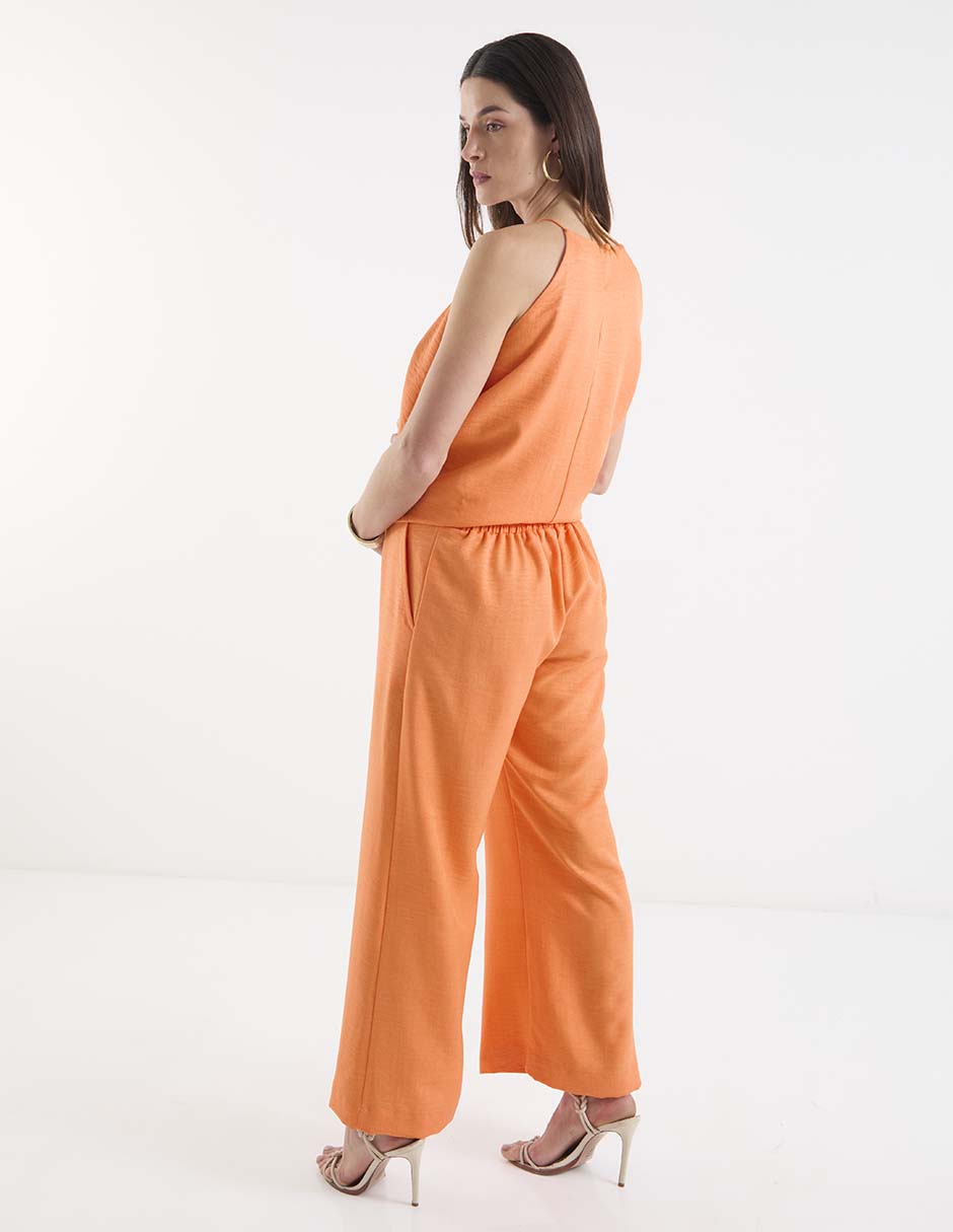Pantalón maternidad amplio 10