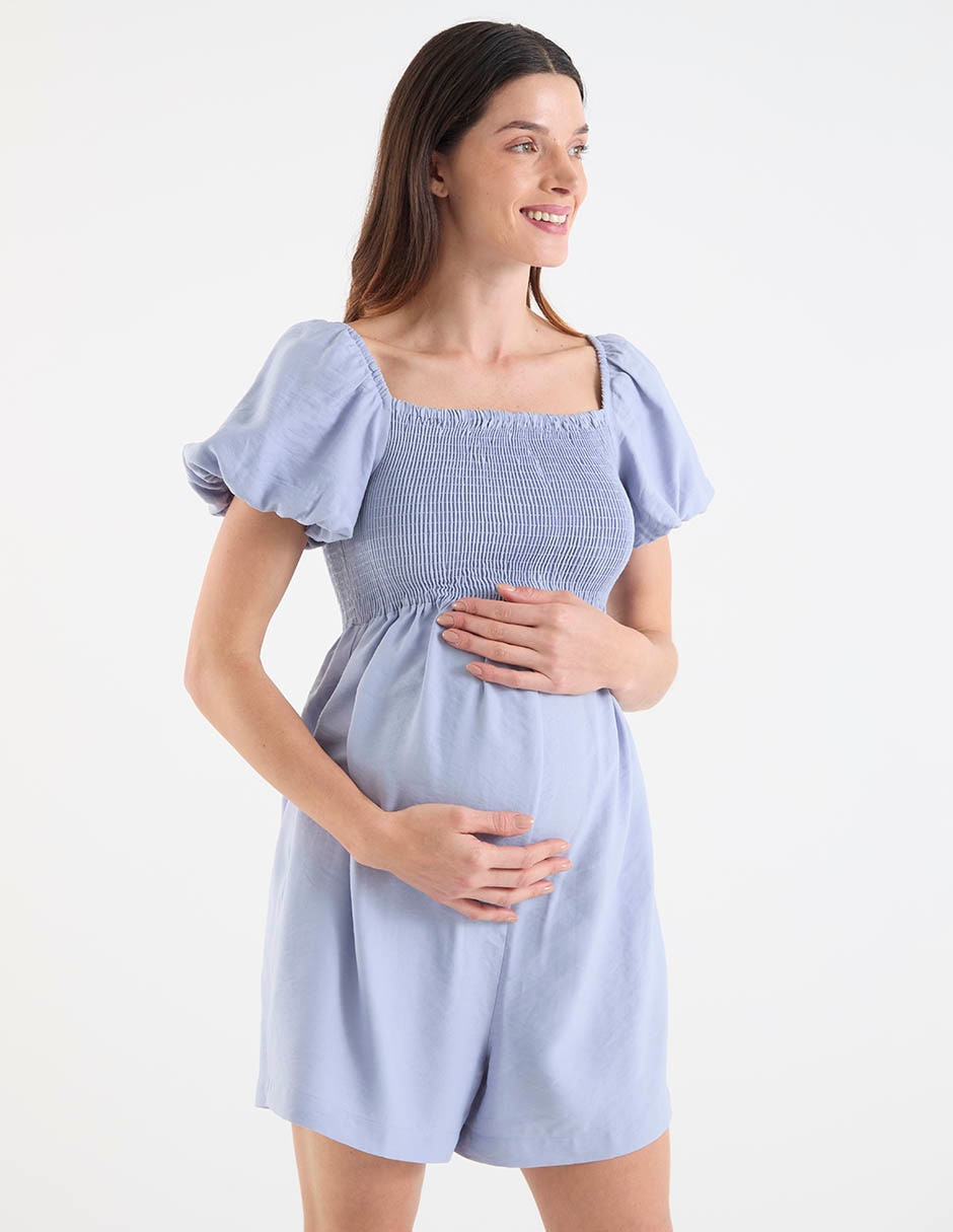 Jumpsuit maternidad casual Jumpsuit maternidad casual